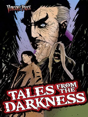 cover image of Vincent Price: Tales from the Darkness, Issue 1